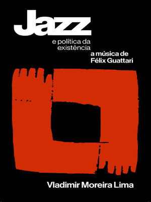 cover image of Jazz e política da existência